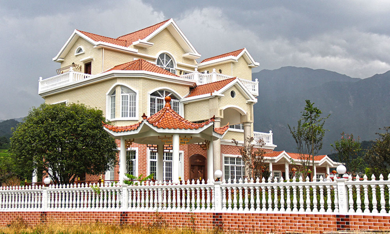 广西全州县—私人别墅