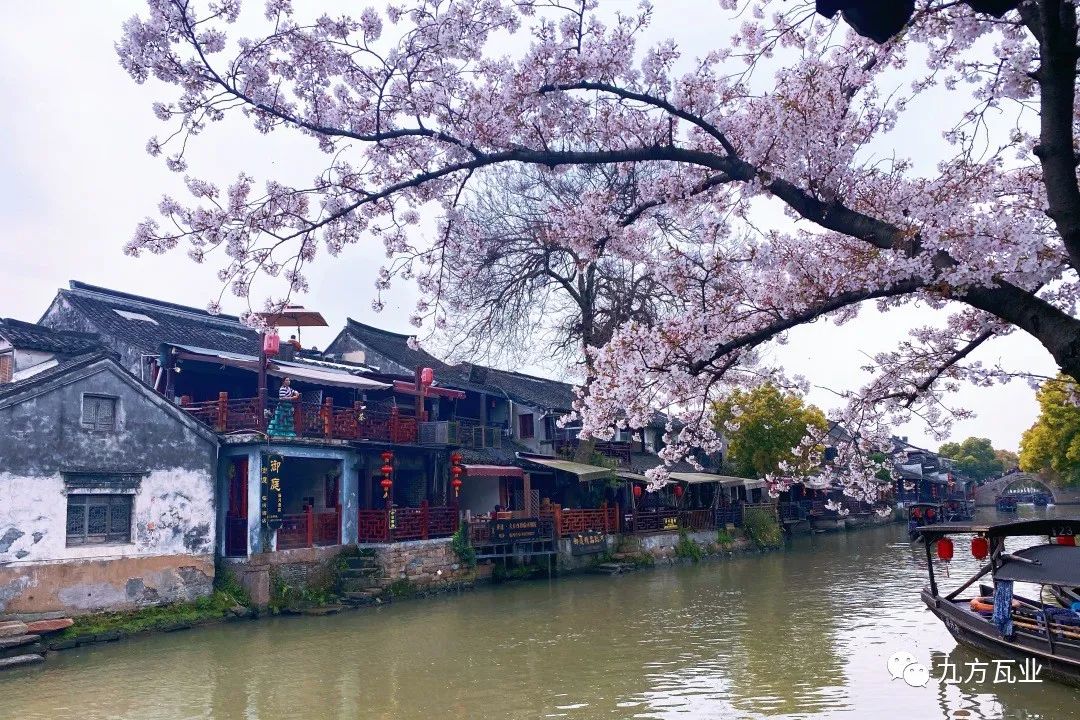 江南春色宛如梦，，，，梦在屋舍墙瓦间——壹定发江浙项目案例鉴赏