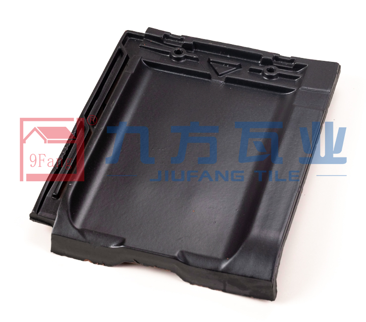 TF平板瓦 | 方正精练富藏细节质感