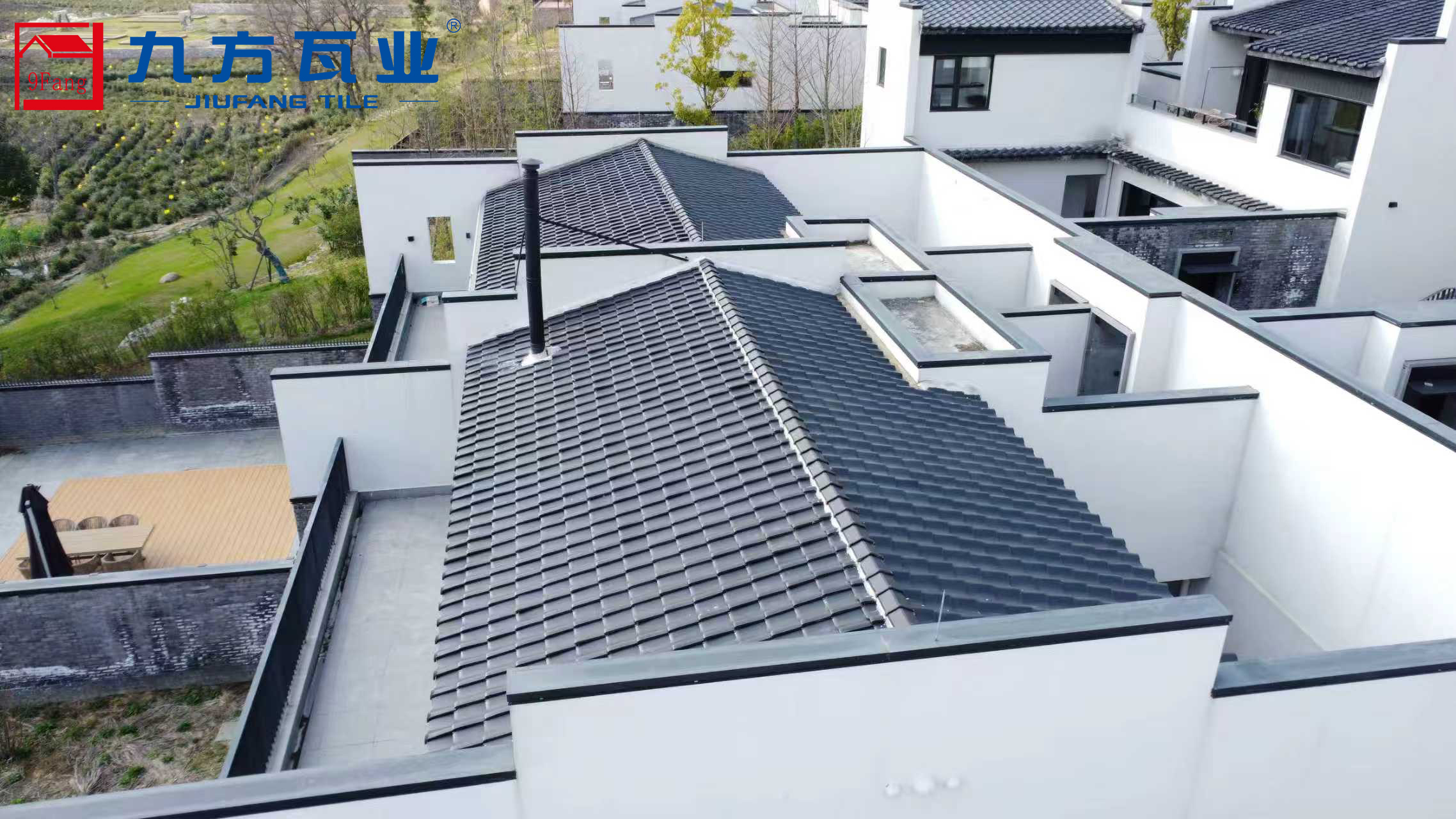 宏村万科黄山文化村